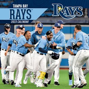 Tampa Bay Rays 2023 Calendar