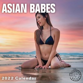 Asian Babes 2022 Calendar