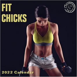 Fit Chicks 2022 Calendar