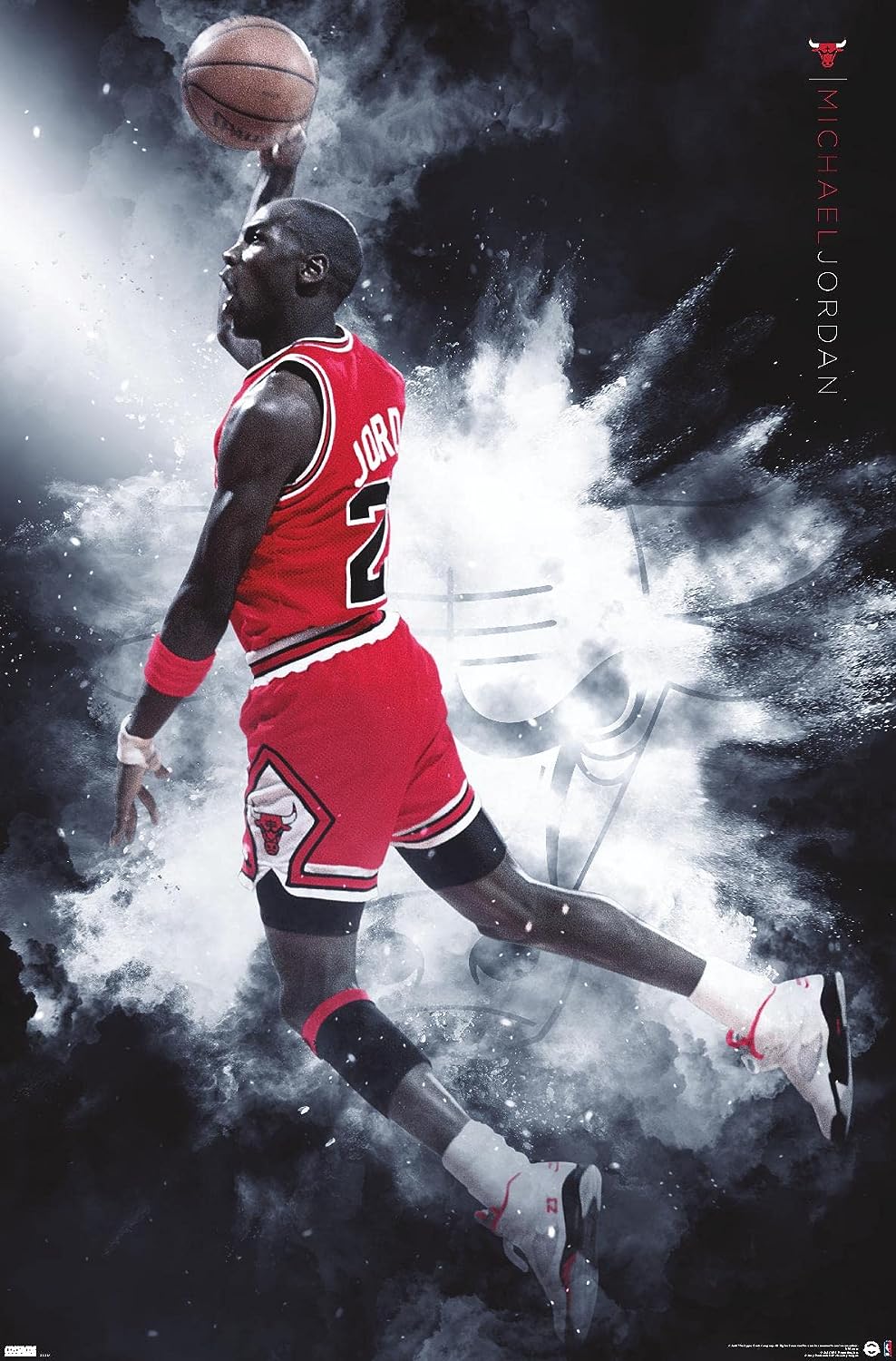 Michael Jordan 2024 calendars