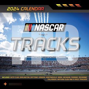 NASCAR Tracks 2024 Calendar