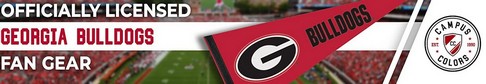 Georgia Bulldogs Fan Gear