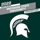 Michigan State Spartans 2022 Calendars