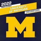 Michigan Wolverines 2022 Calendars