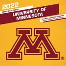 Minnesota Golden Gophers 2022 Calendars