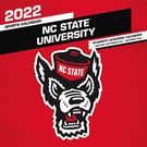 NC State Wolfpack 2022 Calendars