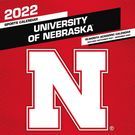Nebraska Cornhuskers 2022 Calendars