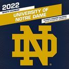University of Notre Dame 2022 Calendars