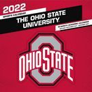 Ohio State Buckeyes 2022 Calendars