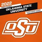 Oklahoma State Cowboys 2022 Calendars