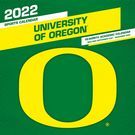 Oregon Ducks 2022 Calendars