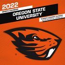 Oregon State Beavers 2022 Calendars