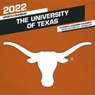 Texas Longhorns 2022 Calendars