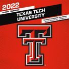 Texas Tech Red Raiders 2022 Calendars