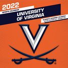 Virginia Cavaliers 2022 Calendars