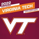 Virginia Tech Hokies 2022 Calendars