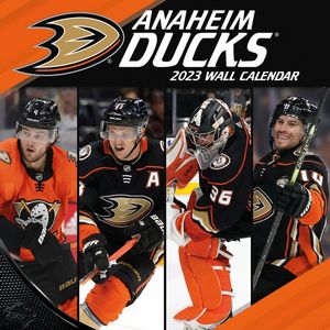 Anaheim Ducks 2023 Calendar