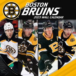 Boston Bruins 2023 Calendar