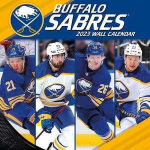 Buffalo Sabres 2023 Calendar