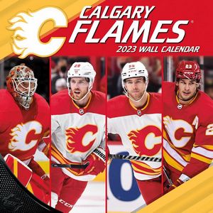 Calgary Flames 2023 Calendar