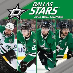 Dallas Stars 2023 Calendar