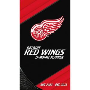 Detroit Red Wings 2023 Pocket Planner