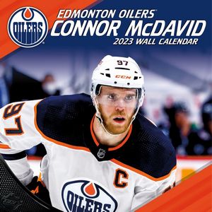 Connor McDavid 2023 Calendar