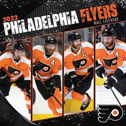 Philadelphia Flyers 2022 Calendars
