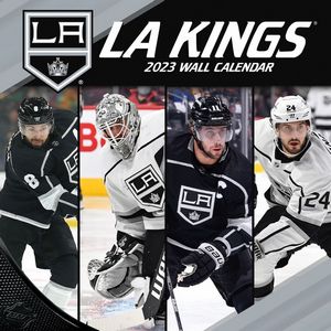 LA Kings 2023 Calendar