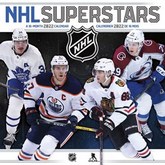 NHL Superstars 2022 Calendar
