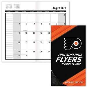 Philadelphia Flyers 2023 Calendar