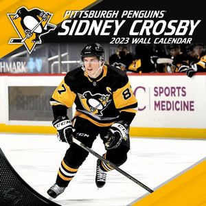 Sidney Crosby 2023 Calendar