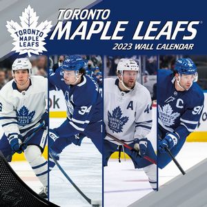 Toronto Maple Leafs 2023 Calendar