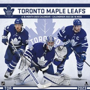 Toronto Maple Leafs 2023 Calendar