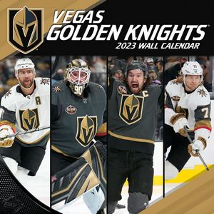 Vegas Golden Knights 2023 Calendar
