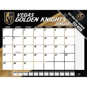 Vegas Golden Knights 2023 Calendar
