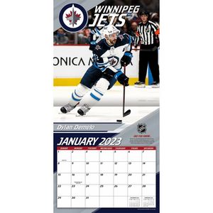 Winnipeg 2023 Calendar