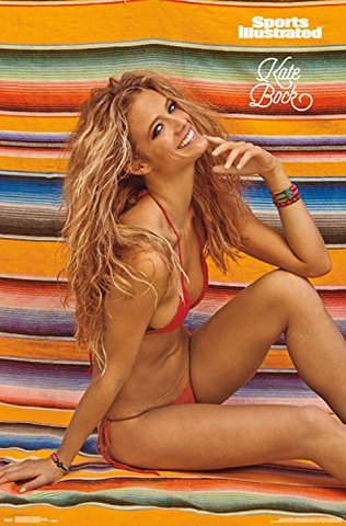 Sports Illustrated Swimsuit Kate Bock Poster